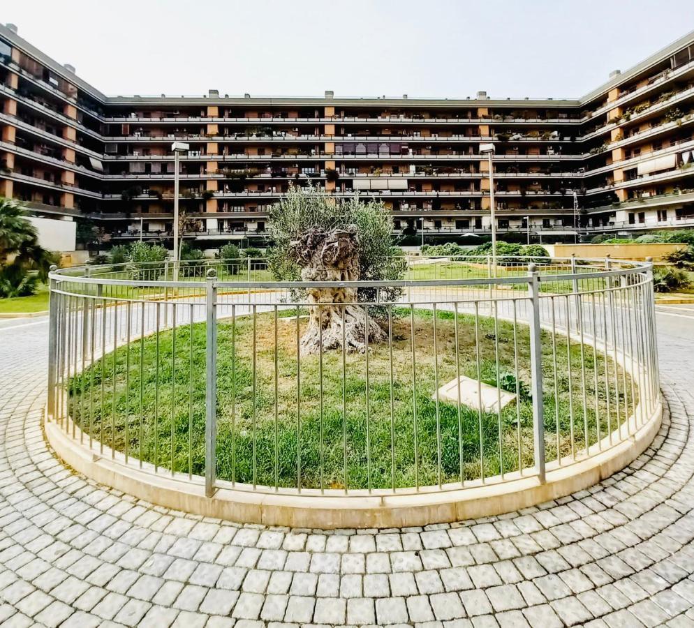 Appartamento Tra Aeroporto Davinci E Fiera Di Roma Fiumicino Exteriér fotografie