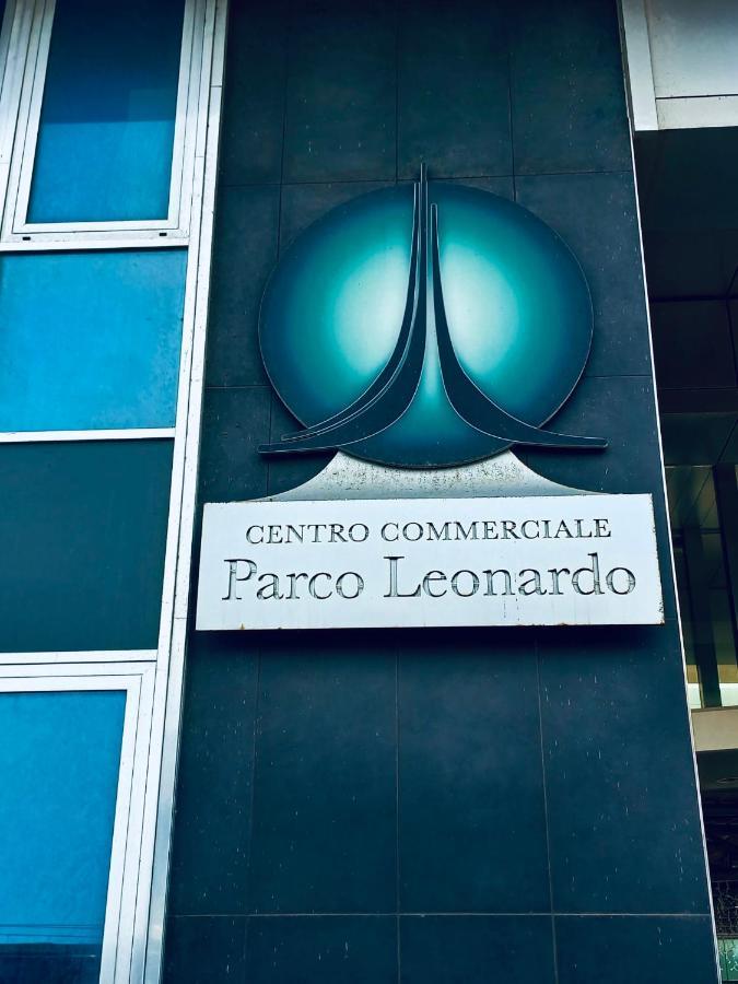 Appartamento Tra Aeroporto Davinci E Fiera Di Roma Fiumicino Exteriér fotografie