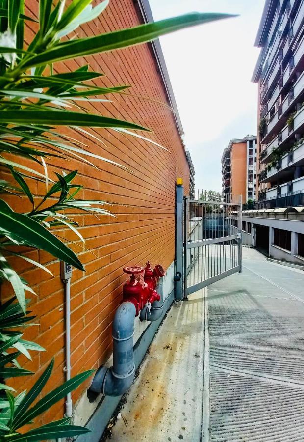 Appartamento Tra Aeroporto Davinci E Fiera Di Roma Fiumicino Exteriér fotografie