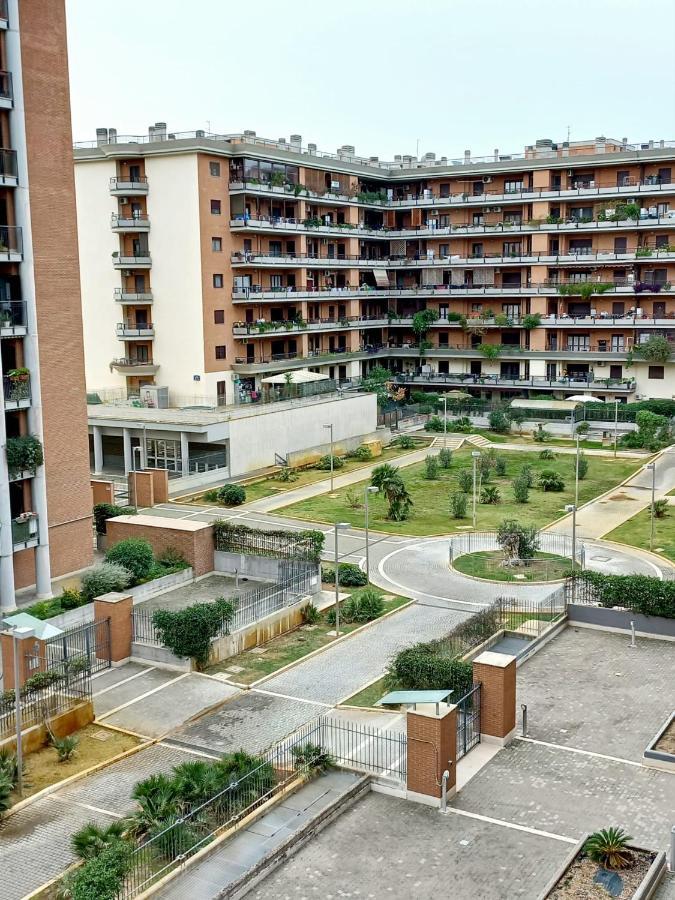 Appartamento Tra Aeroporto Davinci E Fiera Di Roma Fiumicino Exteriér fotografie