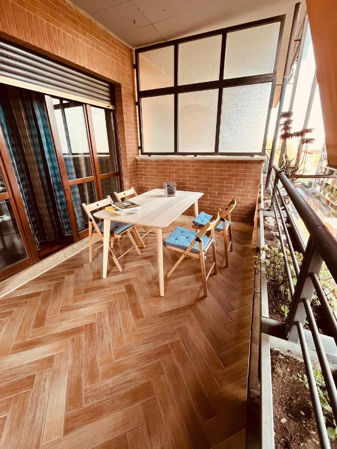 Appartamento Tra Aeroporto Davinci E Fiera Di Roma Fiumicino Exteriér fotografie