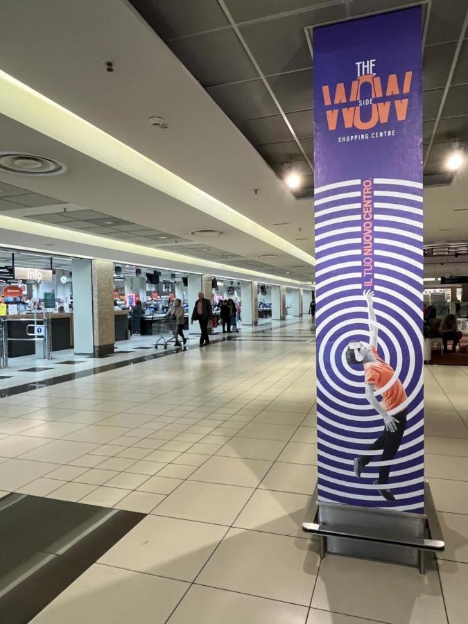 Appartamento Tra Aeroporto Davinci E Fiera Di Roma Fiumicino Exteriér fotografie